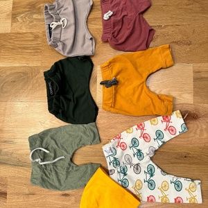 ODarling Handmade newborn bundle